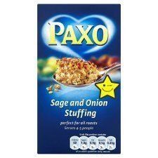 Paxo Sage &amp; Onion Stuffing Mix (85g / 3oz)