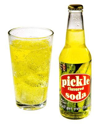 Pickle Soda Pop (Single)