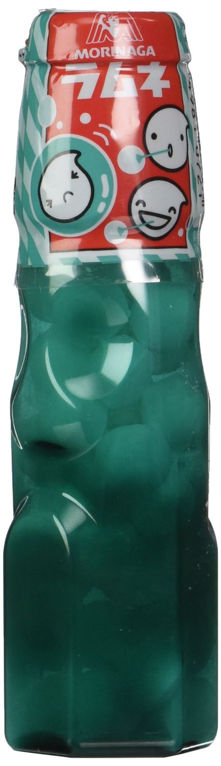 Morinaga - Ramune Soda Fizzy Candy 0.91 Oz.