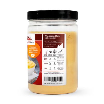 Hoosier Hill Farm Beer Cheese Sauce Mix, 12oz (Pack of 1)