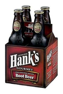 Hank&#39;s Gourmet Root Beer 12 Pack