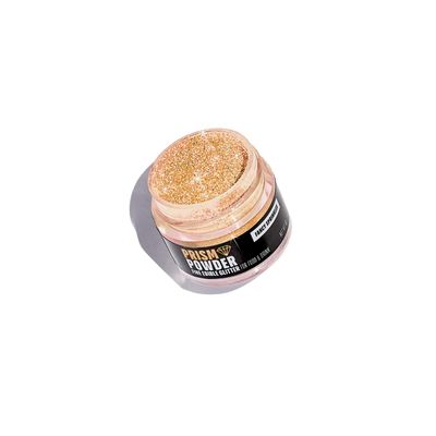 Fancy Sprinkles NYE Collection Champagne Rose Gold Premium Edible Glitter, 100% Edible Glitter for Sparkling Food &amp; Drinks No Taste or Texture (4gm)