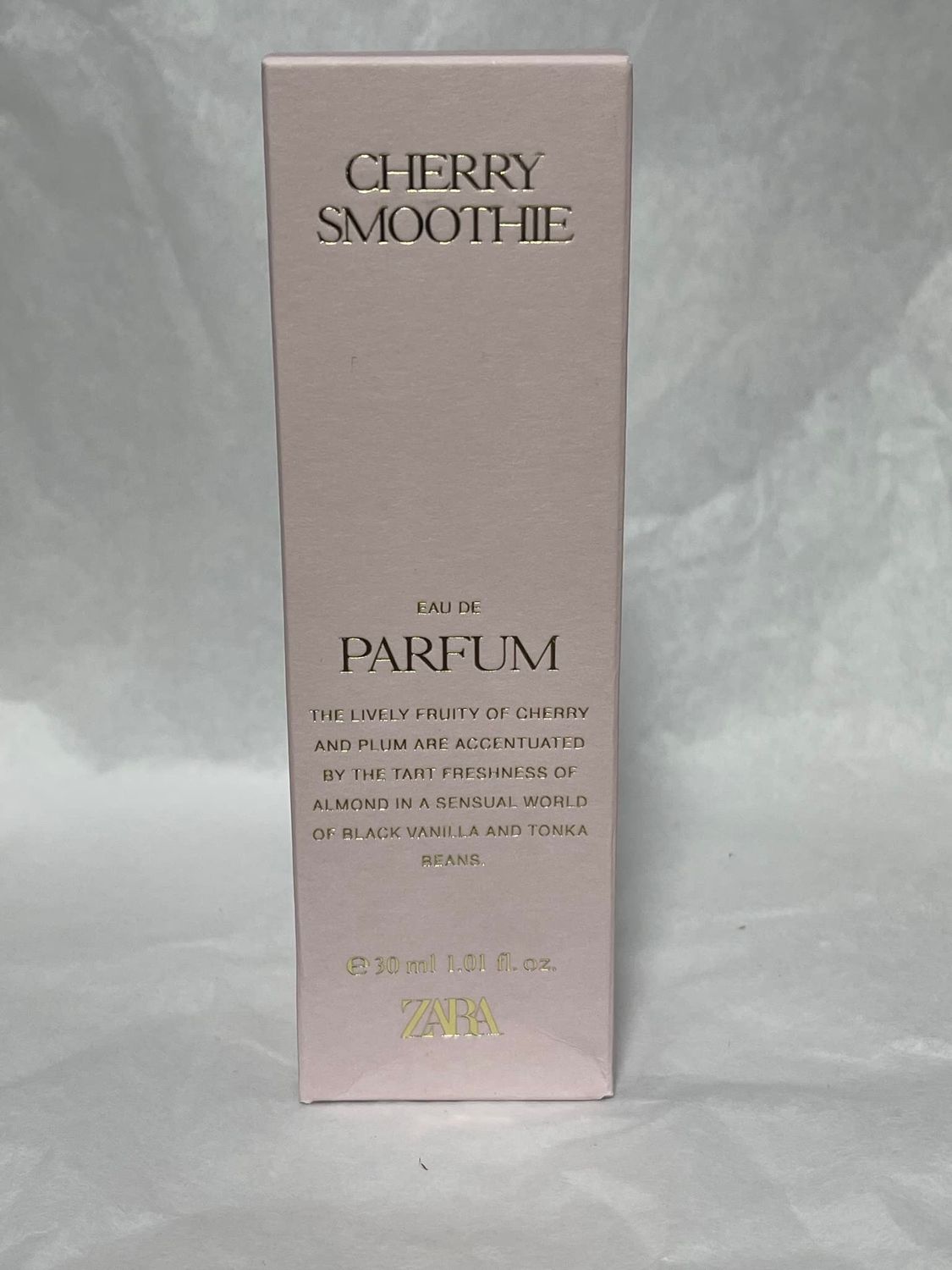 Zara CHERRY SMOOTHIE 30 ML (1.0 FL. OZ)