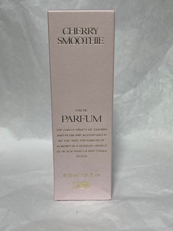 Zara CHERRY SMOOTHIE 30 ML (1.0 FL. OZ)