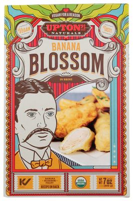 Upton Natural&#39;s Organic Banana Blossom (case of 6)