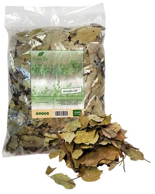 Avocado Leaves - 1 Pound-16 Ounce-Persea Americana/Hoja de Aguacate