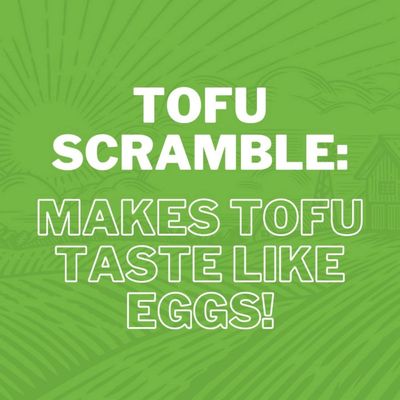 FreshJax Premium Gourmet Spices and Seasonings, Tofu Scramble Spice Mix (4.8oz Large Bottle) Vegan Plant-Based Tofu Seasoning, Organic Ingredients Gluten-Free Certified Kosher