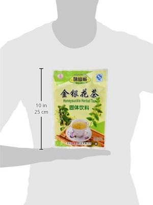 Honeysuckle , Honey Suckle Herbal Tea , 16 Sachets (Pack of 2)