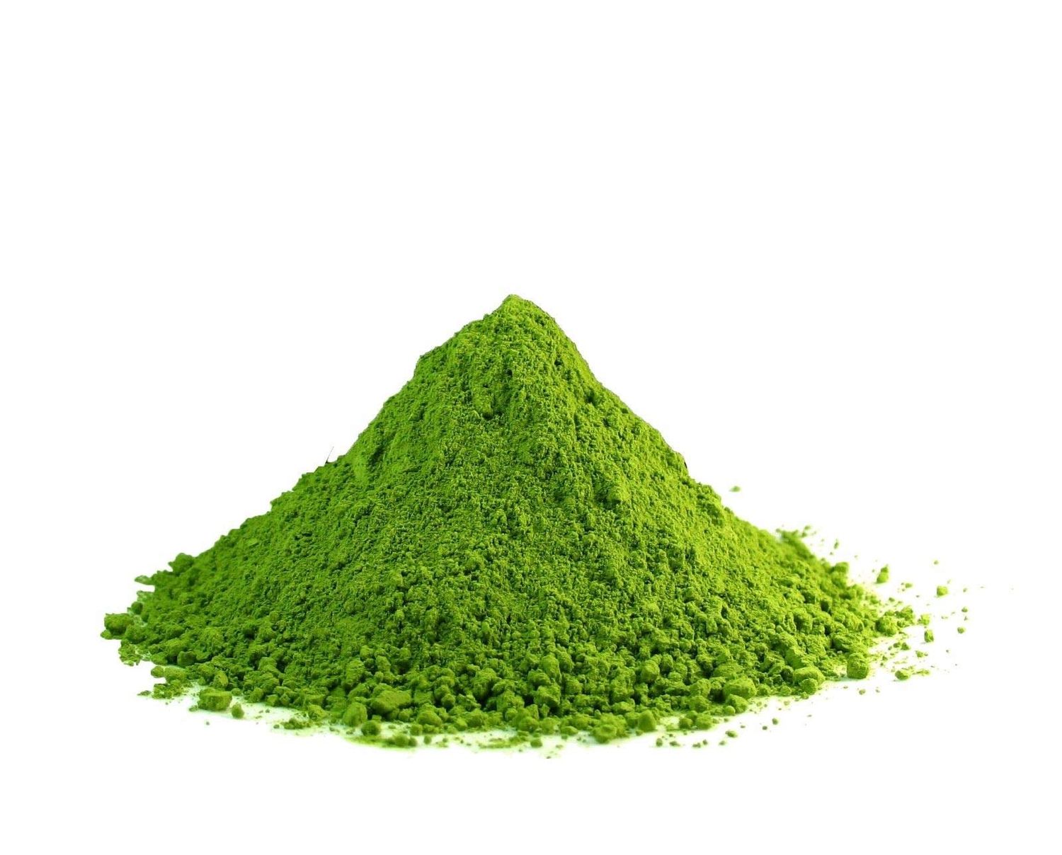 Organic Japanese Matcha Tea, high antioxidants and energy drink , green teas - 1/4 lb Tea in foil Bag