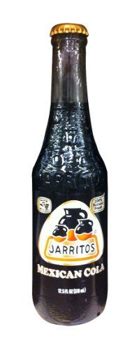 Jarritos Mexican Cola 12.5 oz Pack of 6