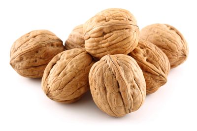 Anna and Sarah Walnuts in Shell, Jumbo, Fresh, Buttery Taste, Easy to Crack, California Chandler, Natural Shells, Not Bleached 5.5 Lbs