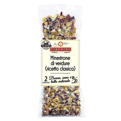Tiberino&#39;s Real Italian Meals - Classic Italian Minestrone