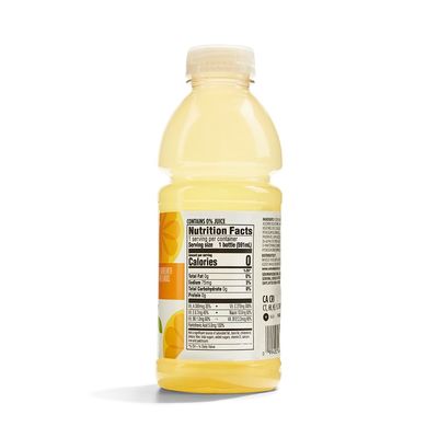 Whole Foods Market, Water Nutrient Lemonade Vitamin C No Calorie, 20 Fl Oz