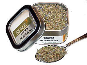 Herbes de Provence Tin