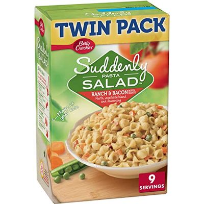 Betty Crocker Suddenly Pasta Salad, 15 Oz