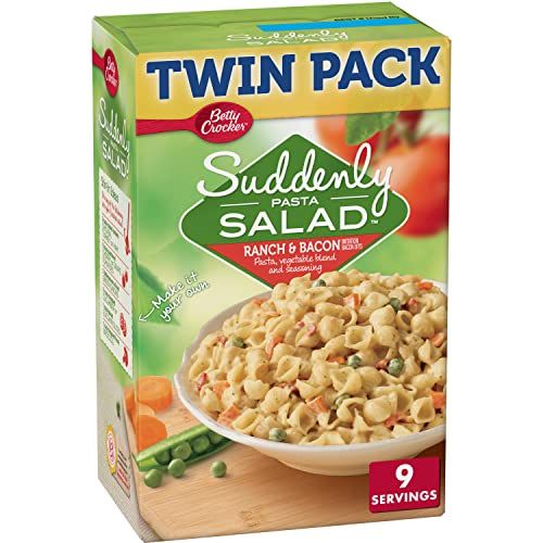 Betty Crocker Suddenly Pasta Salad, 15 Oz