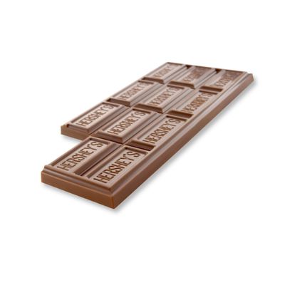 HERSHEY'S Milk Chocolate King Size, Candy Bars, 2.6 oz (18 Count)