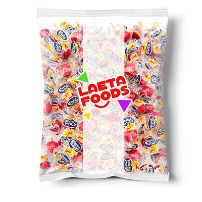 Tongue Torchers Cinnamon Flavored Hard Candy (1 Pound Bag - Approx. 80 Count)