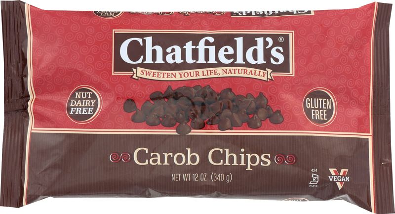 Chatfield&#39;s Carob Chips 12oz