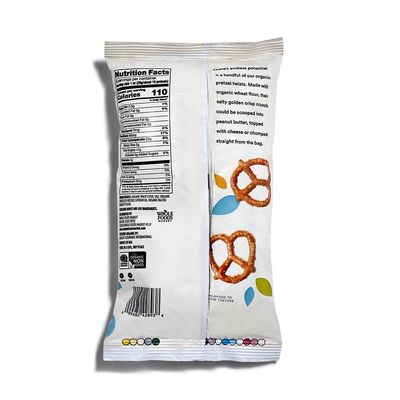 365 by Whole Foods Market, Organic Mini Pretzel Twists, 8 Ounce