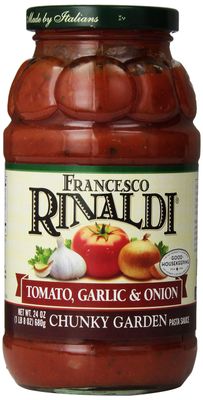 Francesco Rinaldi Tomato/Garlic/Onion, 24 oz