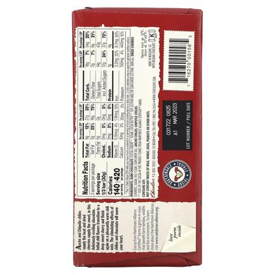 Chocolove Dark Chilies &amp; Cherry Bar 3.2 Oz
