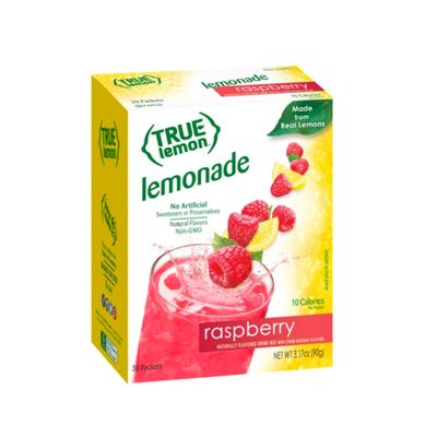 True Lemon Raspberry Lemonade 30 ct