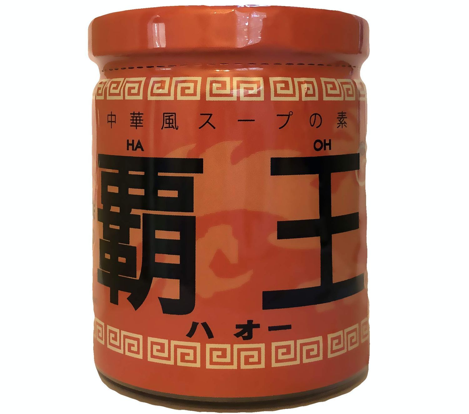 Ha-Oh Chinese-Style Stock Paste / Soup Base for Making Ramen Broth, Fried Rice, Stir Fry - 180 Gram / 6.35 Ounce