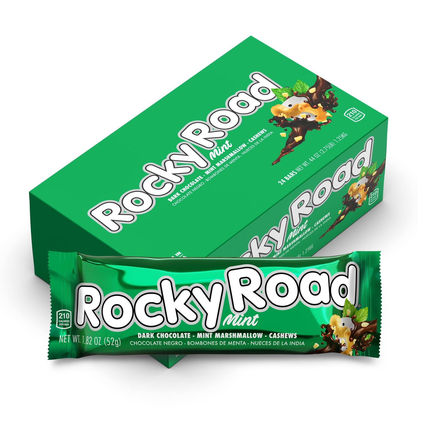 Rocky Road Mint (Pack of 24)