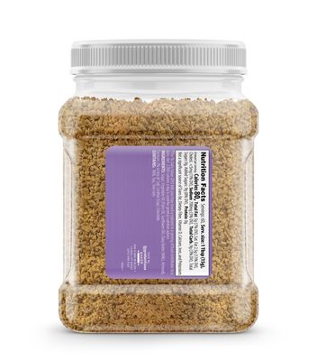 Unpretentious Toffee Bits, 2 lb, Ice Cream Topping, Baking, Desserts, Contains Almonds