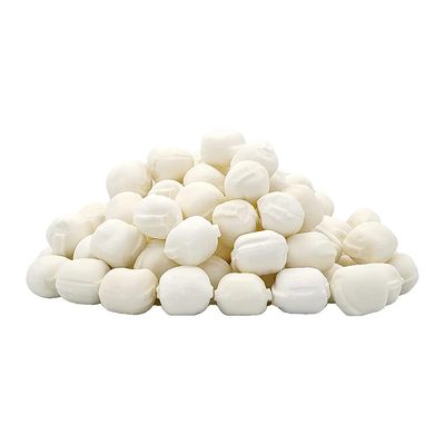 Fruidles Quinceanera Sweet 15 Birthday Buttermints, After Dinner Mints, Fat-Free, Kosher Certified, Individually Wrapped (55 Pieces)