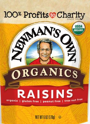 Newman&#39;s Own Organics Dried Fruit