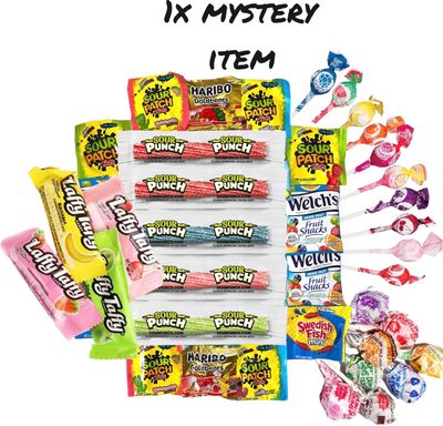 Takis Blue Heat - 12 Count, 1oz Bags with a Mystery Item, Perfect Snack with a Surprise