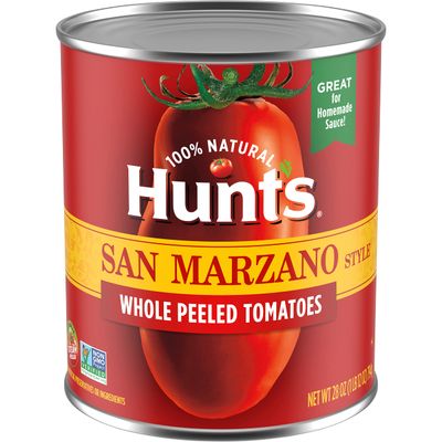Hunt&#39;s Whole Tomatoes San Marzano Style, 28 Oz