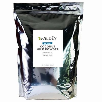 Conventional Coconut Milk Powder - Powdered Milk - Dry Milk Powder - Milk Powder For Baking - Unsweetened Coconut Milk - Powdered Coconut Milk Powder - Powdered Creamer - 5 Lbs - Wildly Organic