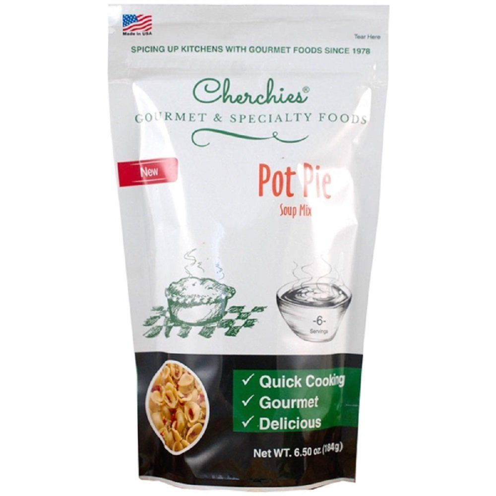 Cherchies Italian Pasta e Fagioli Soup Mix 6.50 oz (184g)