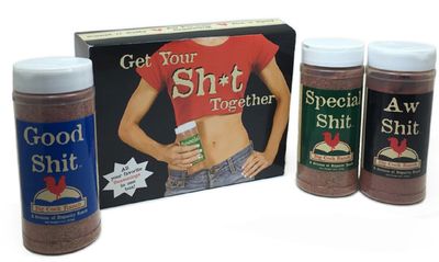 Big Cock Ranch Get Together Spice Kit Good, Special Aw Shit, 3 Count (Pack of 1)