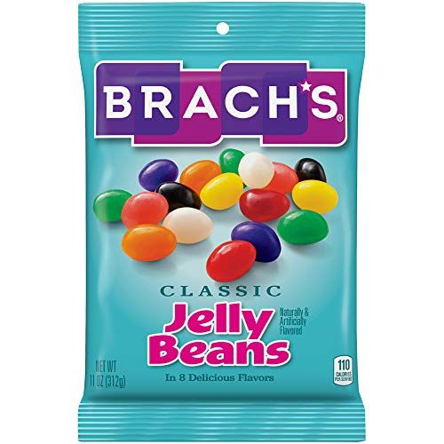 Brach&#39;s Classic Jelly Bean Candy, 11.00 oz