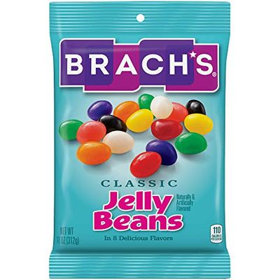 Brach&#39;s Classic Jelly Bean Candy, 11.00 oz