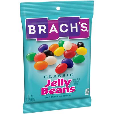 Brach's Classic Jelly Bean Candy, 11.00 oz