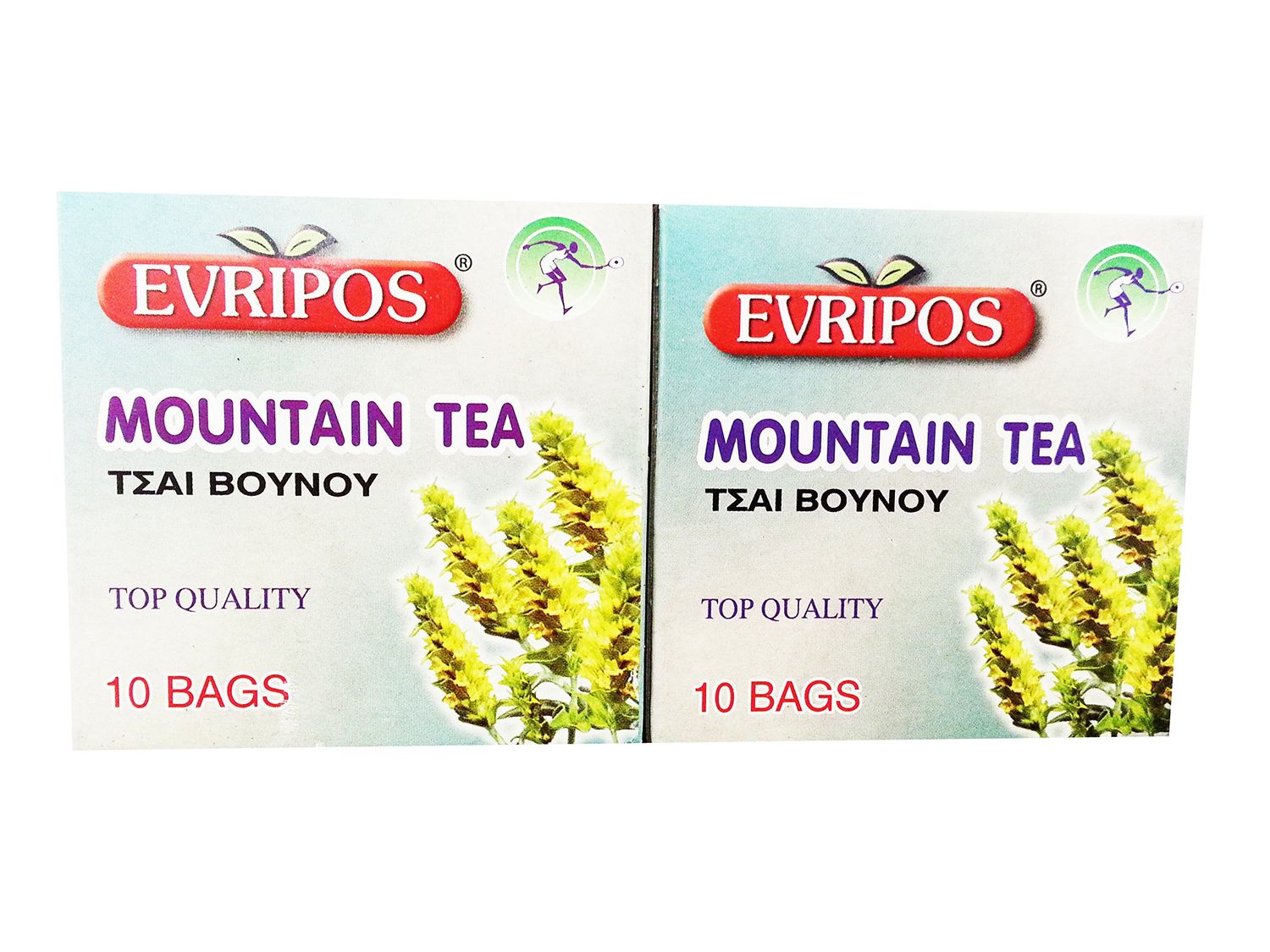 Evripos Mountain Tea (20 pack)