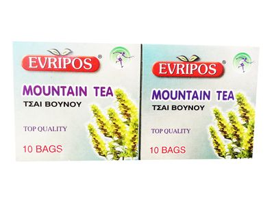 Evripos Mountain Tea (20 pack)