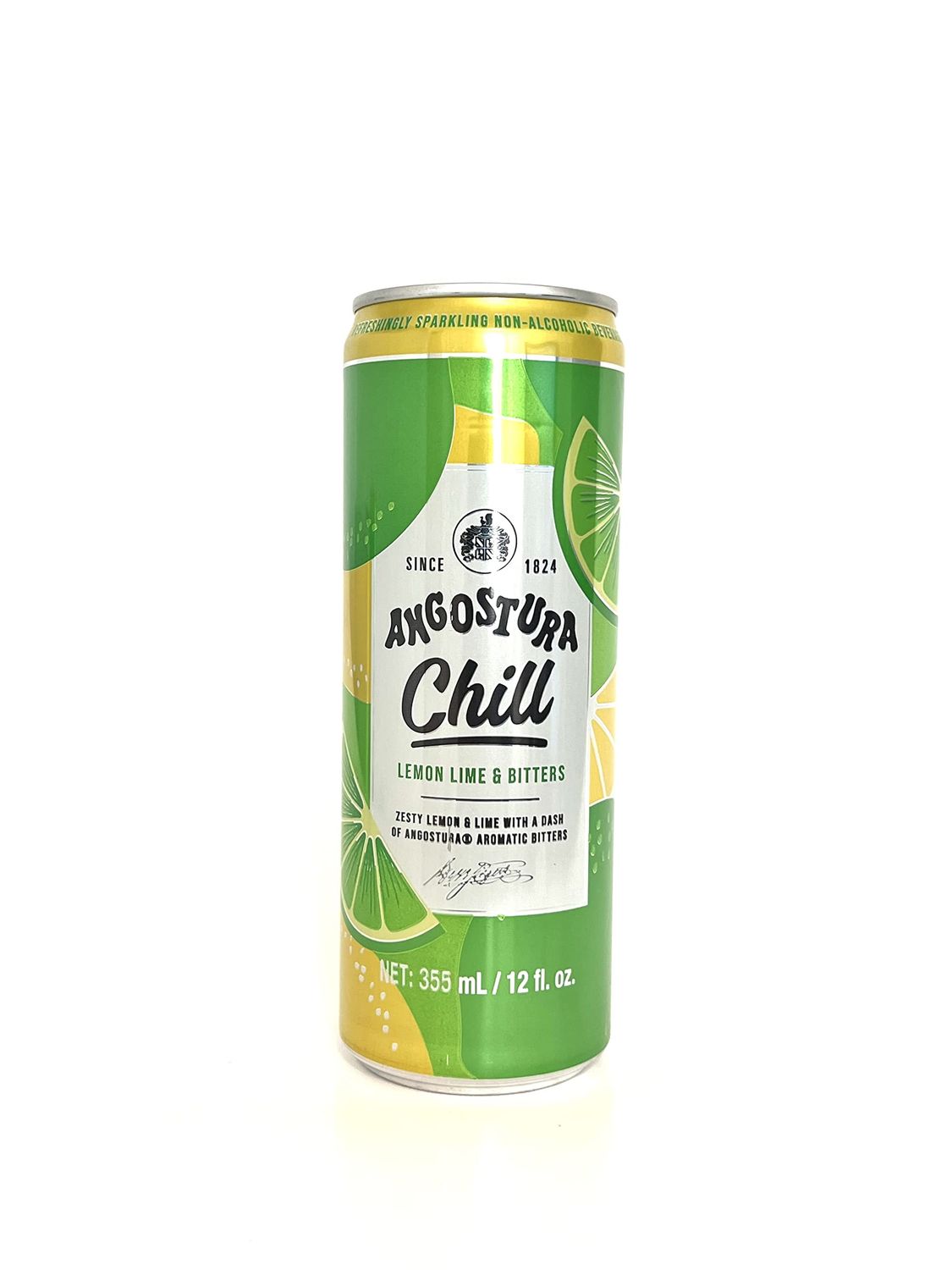 Angostura Lemon lime bitters beverage 12 fl oz ea - 6-pack
