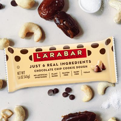 Larabar Chocolate Variety Pack, Gluten Free Vegan Fruit &amp; Nut Bars, 18 ct