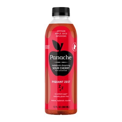 Panache Juices | Piquant Zing | Sour Cherry Ayurvedic Infusion [Case of 6]