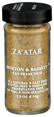 Morton &amp; Bassett Zaatar 1.9oz