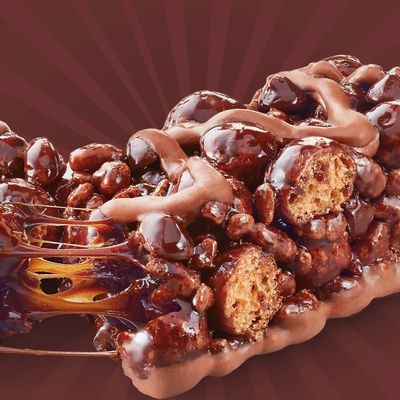 Cocoa Puffs Cereal Bar, 1.42 Oz (Pack of 96)