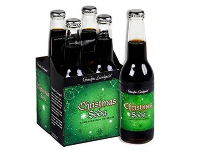 Grandpa Lundquist Christmas Soda4