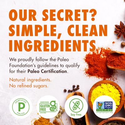 Kevin's Natural Foods Lemongrass Basil Sauce - Keto and Paleo Simmer Sauce - Stir-Fry Sauce, Gluten Free, No Preservatives, Non-GMO - 3 Pack (Lemongrass Basil)