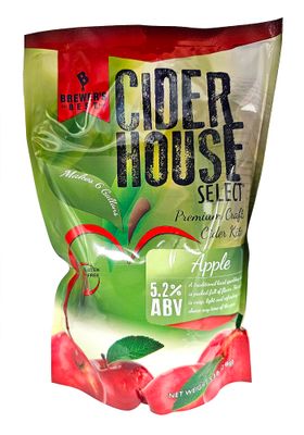 Brewer&#39;s Best Cider House Select Apple Cider Kit